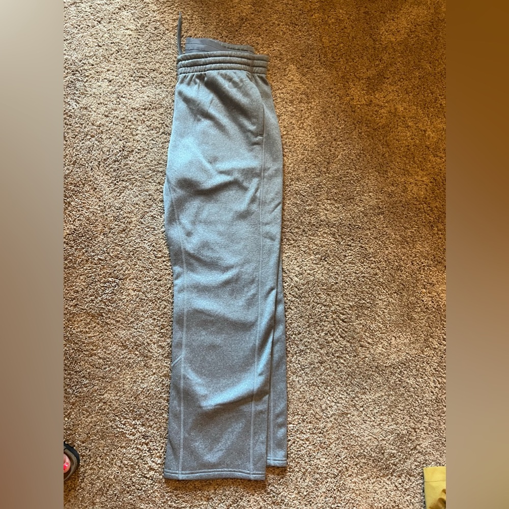 Women’s large Nike sweatpants